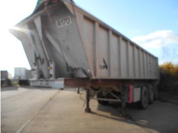 STAS Kipper Auflieger