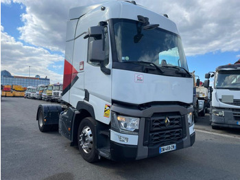 RENAULT T 460 Sattelzugmaschine