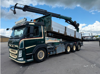 VOLVO FM 500 Kipper