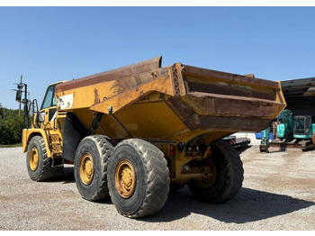 CATERPILLAR 730 Knickgelenkter Dumper