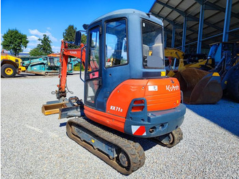 KUBOTA Minibagger