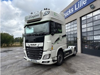 DAF XF 480 Sattelzugmaschine