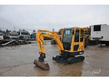 HYUNDAI Minibagger