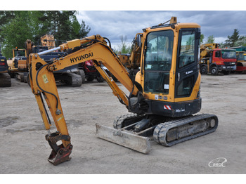 HYUNDAI Minibagger