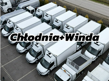 IVECO Daily 35s16 Kühltransporter