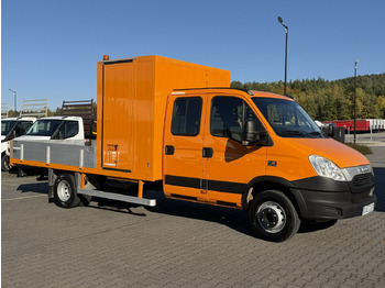 IVECO Daily 70c18 Pritschenwagen