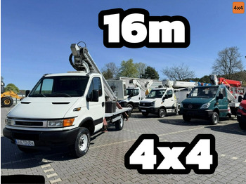 IVECO Daily LKW mit Arbeitsbühne