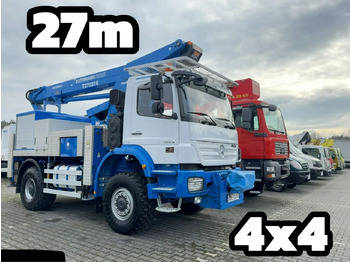 RUTHMANN LKW mit Arbeitsbühne