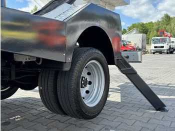 LKW mit Arbeitsbühne Nissan Cabstar: das Bild 5