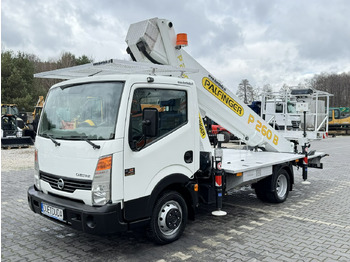 LKW mit Arbeitsbühne Nissan Cabstar: das Bild 4 LKW mit Arbeitsbühne Nissan Cabstar: das Bild 4