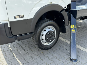 LKW mit Arbeitsbühne Nissan Cabstar: das Bild 4