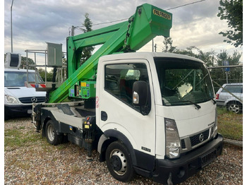 PALFINGER LKW mit Arbeitsbühne