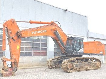 Kettenbagger Hitachi ZX 890 LCH-6: das Bild 2