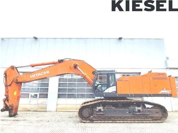 HITACHI Kettenbagger