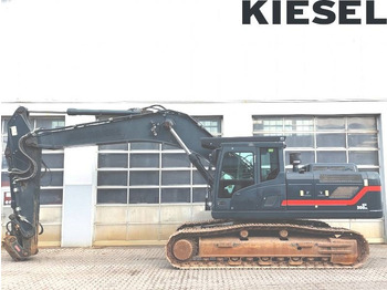 HYUNDAI Kettenbagger