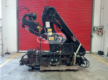 Ladekran für LKW Grúa Hiab 099 HIDUO: das Bild 5 Ladekran für LKW Grúa Hiab 099 HIDUO: das Bild 5