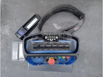 Ladekran Grúa hidráulica HMF 2120 K RC: das Bild 5 Ladekran Grúa hidráulica HMF 2120 K RC: das Bild 5