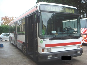 Bus RENAULT PS09B161: das Bild 1