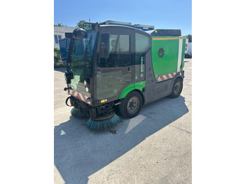 MATHIEU Kehrmaschine