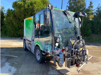 MATHIEU Kehrmaschine