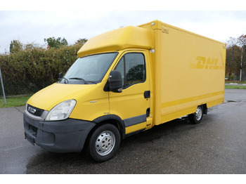 IVECO Daily 35s11 Koffer Transporter