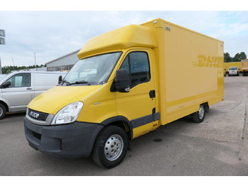 IVECO Daily 35s11 Koffer Transporter
