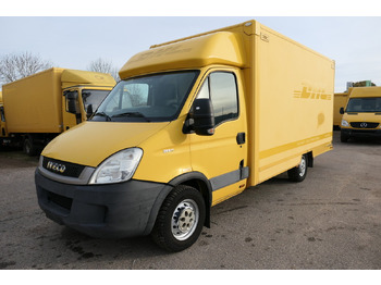 IVECO Daily 35s11 Koffer Transporter