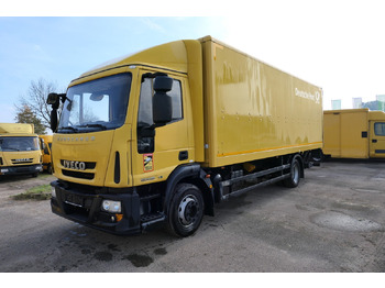 IVECO EuroCargo Koffer LKW