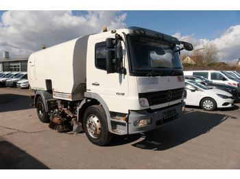 MERCEDES-BENZ Atego Kehrmaschine