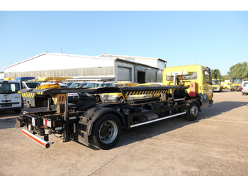 MERCEDES-BENZ Containerwagen/ Wechselfahrgestell LKW