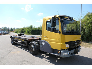 MERCEDES-BENZ Containerwagen/ Wechselfahrgestell LKW