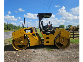 CATERPILLAR CB534D Walzen