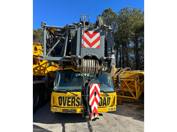 Mobilkran Grove GMK 5250L: das Bild 4 Mobilkran Grove GMK 5250L: das Bild 4