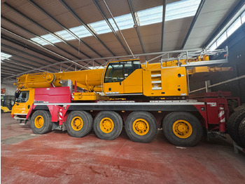 LIEBHERR LTM 1100-5.2 Mobilkran