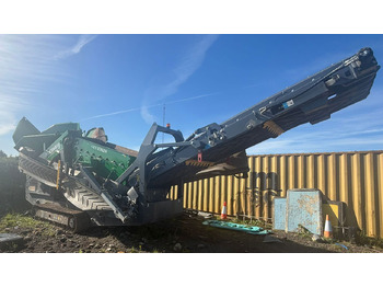 McCLOSKEY Siebmaschine