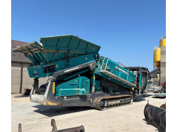 POWERSCREEN Siebmaschine