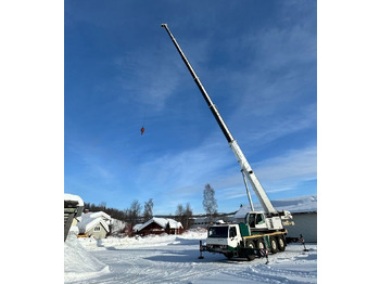 TADANO ATF 100G-4 Mobilkran