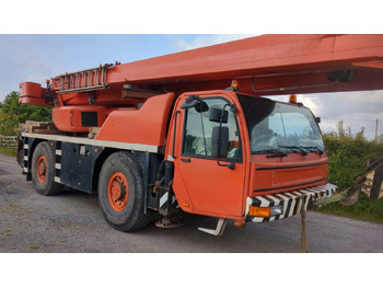 TEREX Mobilkran