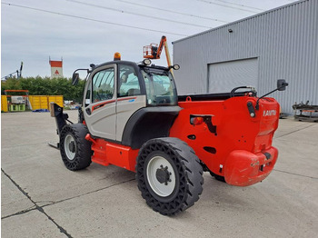 Teleskoplader Manitou MT 1840 - HD Forks: das Bild 2 Teleskoplader Manitou MT 1840 - HD Forks: das Bild 2