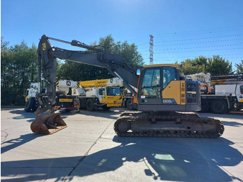 VOLVO ECR235EL Kettenbagger