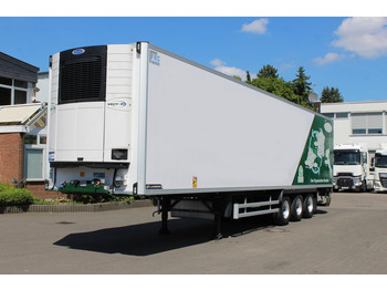 LAMBERET Kühlkoffer Auflieger