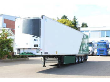 LAMBERET Kühlkoffer Auflieger