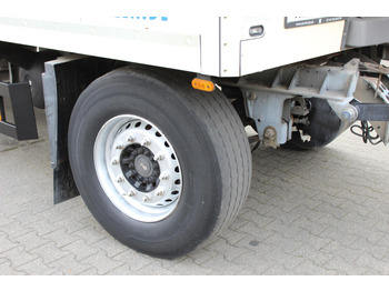 Kühlkoffer Anhänger SCHMITZ TK SLX 100  Strom Aluboden FRC: das Bild 4