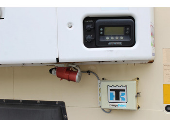 Kühlkoffer Anhänger SCHMITZ TK SLX 100  Strom Aluboden FRC: das Bild 3