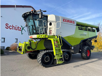 CLAAS Lexion 760TT mt SW V900, 3D, Laserpilot, APS - Leasing CLAAS Lexion 760TT mt SW V900, 3D, Laserpilot, APS: das Bild 1 CLAAS Lexion 760TT mt SW V900, 3D, Laserpilot, APS - Leasing CLAAS Lexion 760TT mt SW V900, 3D, Laserpilot, APS: das Bild 1
