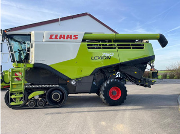 CLAAS Lexion 760TT mt SW V900, 3D, Laserpilot, APS - Leasing CLAAS Lexion 760TT mt SW V900, 3D, Laserpilot, APS: das Bild 2 CLAAS Lexion 760TT mt SW V900, 3D, Laserpilot, APS - Leasing CLAAS Lexion 760TT mt SW V900, 3D, Laserpilot, APS: das Bild 2