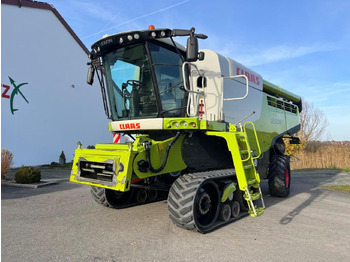 CLAAS Lexion 760TT mt SW V900, 3D, Laserpilot, APS - Leasing CLAAS Lexion 760TT mt SW V900, 3D, Laserpilot, APS: das Bild 3 CLAAS Lexion 760TT mt SW V900, 3D, Laserpilot, APS - Leasing CLAAS Lexion 760TT mt SW V900, 3D, Laserpilot, APS: das Bild 3
