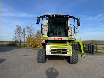 CLAAS Lexion 760TT mt SW V900, 3D, Laserpilot, APS - Leasing CLAAS Lexion 760TT mt SW V900, 3D, Laserpilot, APS: das Bild 5 CLAAS Lexion 760TT mt SW V900, 3D, Laserpilot, APS - Leasing CLAAS Lexion 760TT mt SW V900, 3D, Laserpilot, APS: das Bild 5