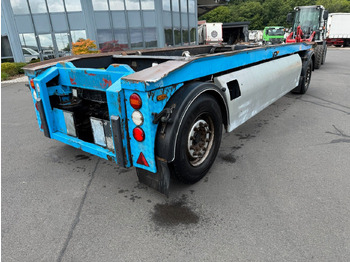 GERGEN Abrollanhänger/ Absetzanhänger