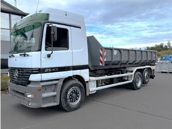 MERCEDES-BENZ Actros 2543 Abrollkipper
